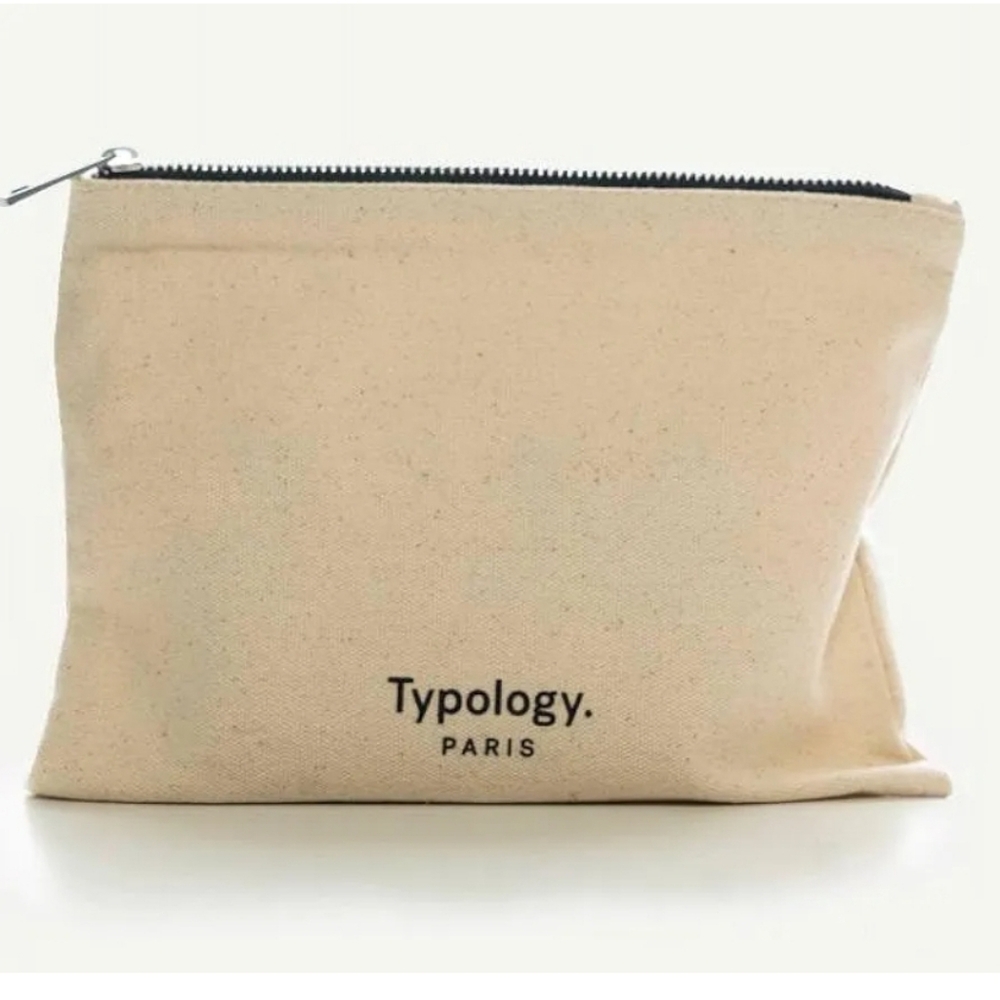 Typology Weekend Make Up Pouch